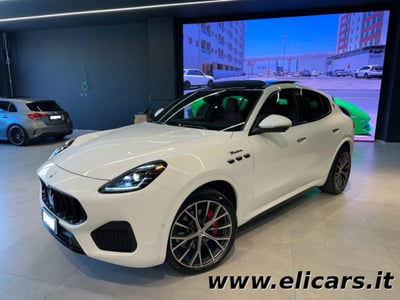 Maserati Grecale 2.0 mhev Modena 330cv auto usata