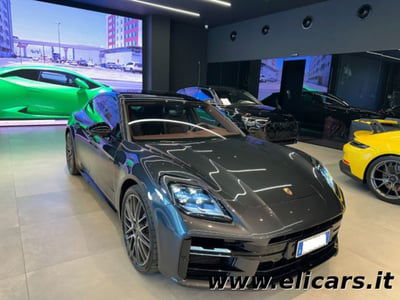 Porsche Panamera 2.9 4 e-hybrid auto usata