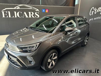 Opel Crossland 1.2 Turbo 12V 110 CV Start&Stop Elegance usata
