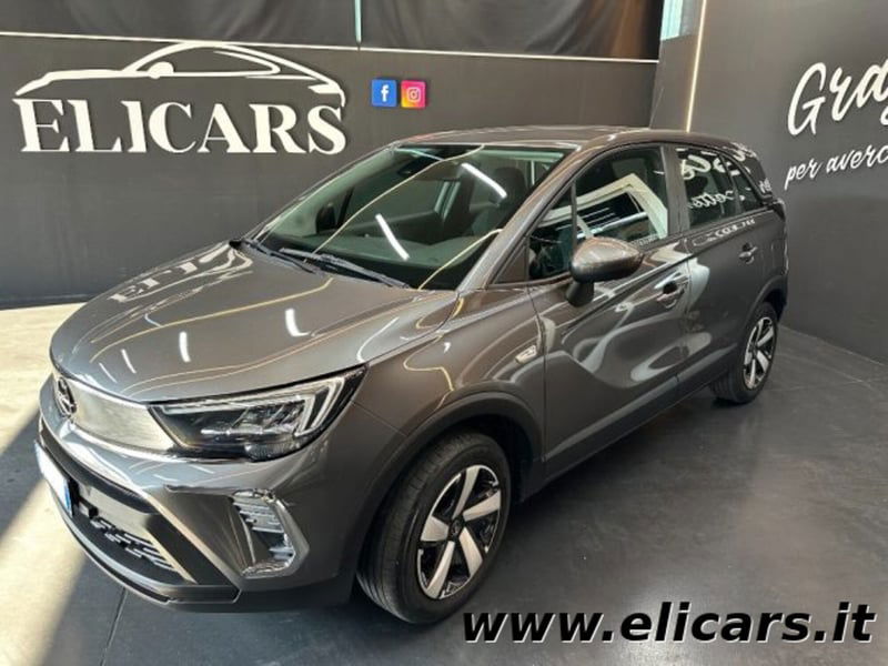 Opel Crossland 1.2 Turbo 12V 110 CV Start&Stop Elegance