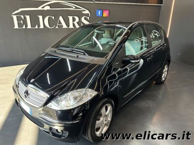 Mercedes-Benz Classe A 170 Avantgarde usata