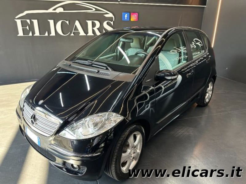 Mercedes-Benz Classe A 170 Avantgarde