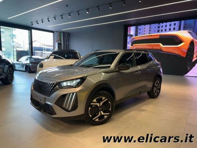 Peugeot 2008 PureTech 100 S&S Allure usata