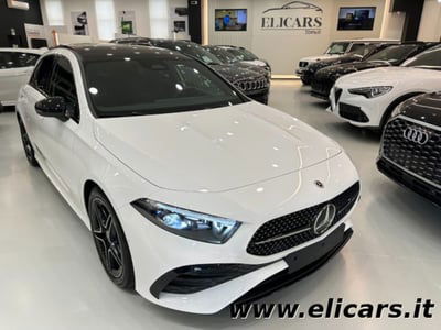 Mercedes-Benz Classe A Sedan 180 Automatic 4p. Premium usata