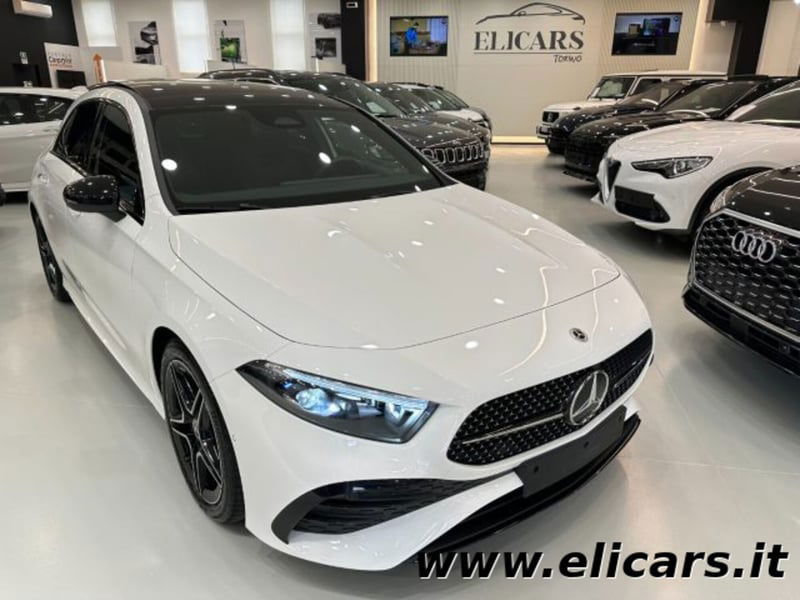 Mercedes-Benz Classe A Sedan 180 Automatic 4p. Premium