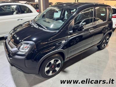 Fiat Panda 1.0 FireFly S&S Hybrid City Cross nuova