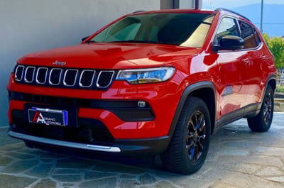 Jeep Compass 1.3 T4 190CV PHEV AT6 4xe Limited usata