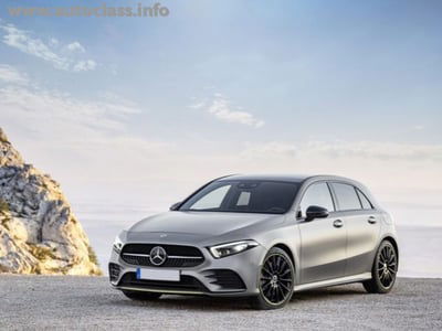 Mercedes-Benz Classe A Sedan 200 Automatic 4p. Premium usata