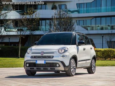 Fiat 500L 1.4 95 CV Cross usata