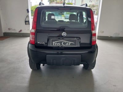 Fiat Panda 1.2 4x4 Climbing usata