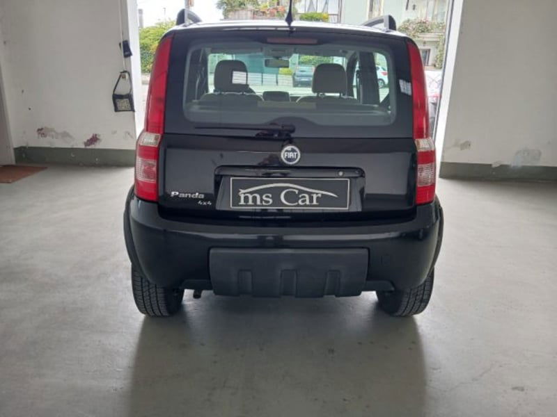 Fiat Panda 1.2 4x4 Climbing