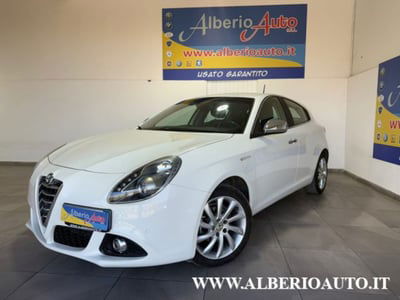 Alfa Romeo Giulietta 1.6 JTDm-2 Exclusive usata