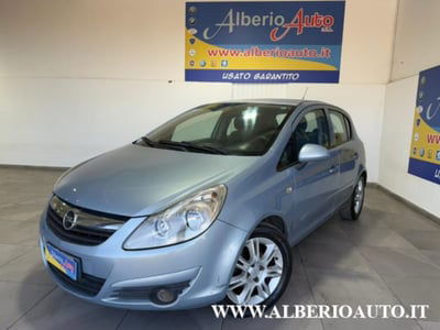 Opel Corsa 1.3 CDTI 75CV 5 porte Cosmo usata