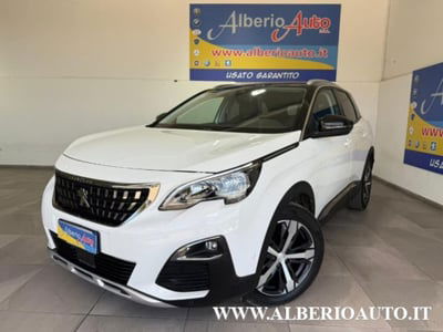 Peugeot 3008 BlueHDi 130 S&S Allure Pack usata