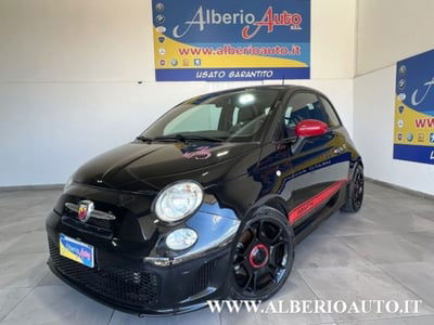 Abarth 500 1.4 Turbo T-Jet MTA usata