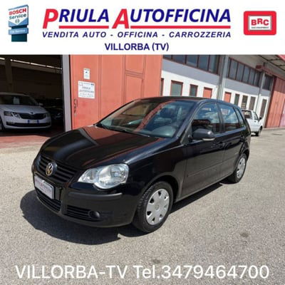 Volkswagen Polo 1.2 70 CV 5p. Comfortline usata