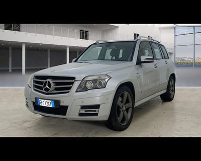 Mercedes-Benz GLK 220 CDI 4Matic Sport usata