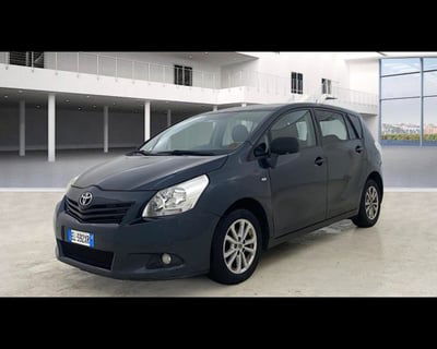 Toyota Verso 2.0 D Active 7 posti