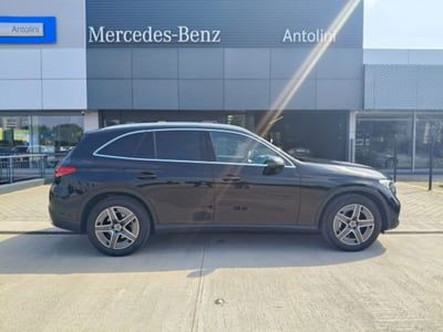 Mercedes-Benz GLC 220 d 4Matic Mild Hybrid AMG Advanced Plus usata