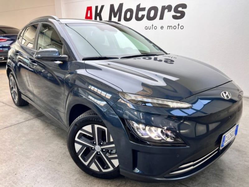 Hyundai Kona EV 64 kWh XLine