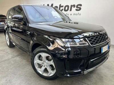 Land Rover Range Rover Sport 3.0 SDV6 249 CV HSE Dynamic usata