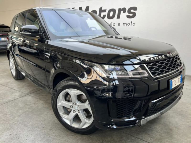 Land Rover Range Rover Sport 3.0 SDV6 249 CV HSE Dynamic