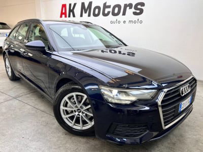 Audi A6 Avant 35 2.0 TDI S tronic Business Design usata