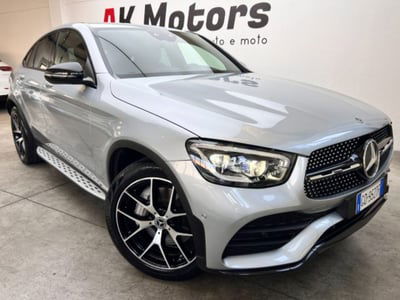 Mercedes-Benz GLC Coupé 300 d 4Matic Coupé Premium usata