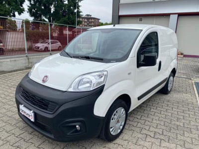 Fiat Fiorino QUBO 1.3 MJT 95CV SX (N1) usata