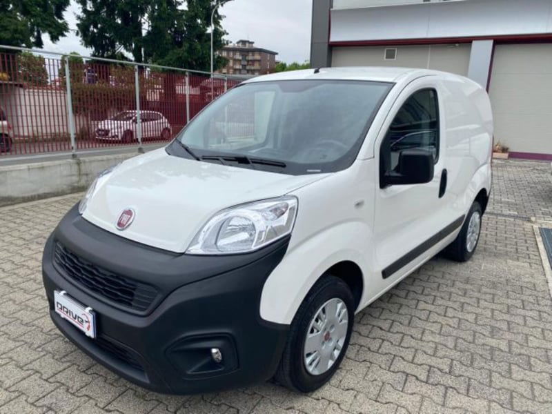 Fiat Fiorino QUBO 1.3 MJT 95CV SX (N1)