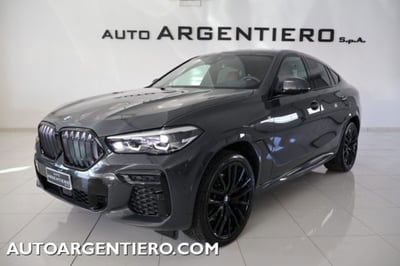 BMW X6 xDrive30d 48V Msport usata