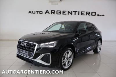 Audi Q2 Q2 35 TDI quattro S tronic S line Edition usata