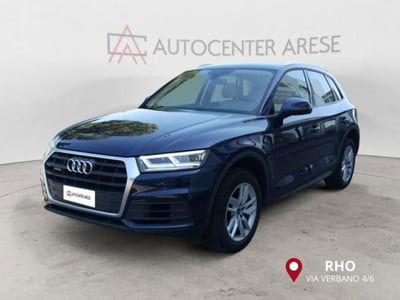 Audi Q5 40 TDI 204 CV quattro S tronic Business usata