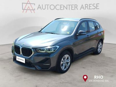 BMW X1 xDrive25e Business Advantage usata