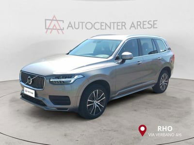 Volvo XC90 B5 (d) AWD Geartronic 7 posti Momentum Pro usata