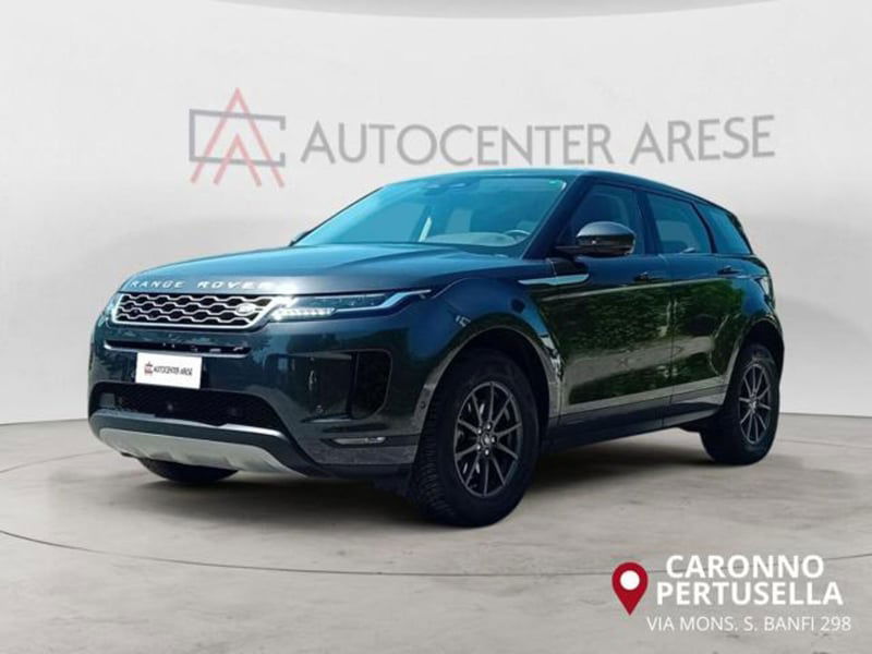 Land Rover Range Rover Evoque 2.0D I4 163 CV AWD Auto S