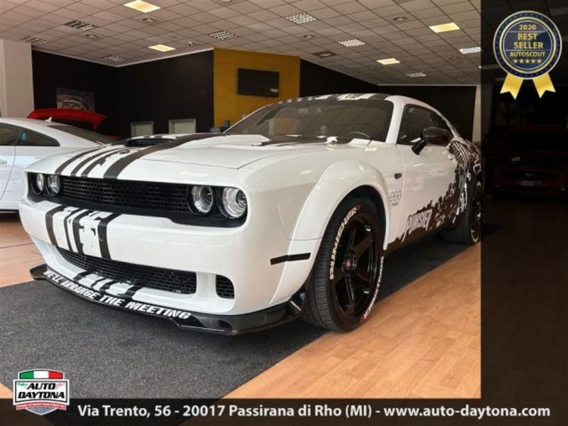 Dodge Challenger 3.6 V6 SXT awd 309cv at8