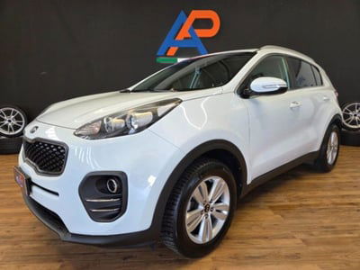 Kia Sportage 1.6 GDI 2WD Cool usata