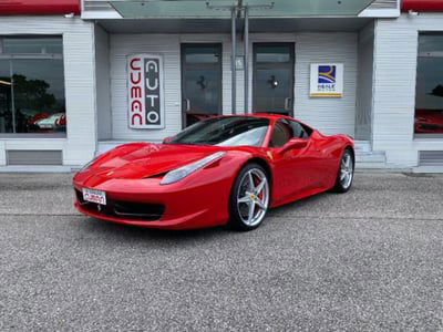 Ferrari 458 Coupé 458 Italia DCT usata