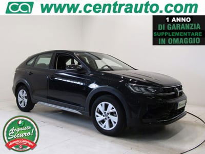 Volkswagen Taigo 1.0 tsi Life 95cv