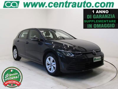 Volkswagen Golf Variant 1.0 eTSI EVO DSG Life