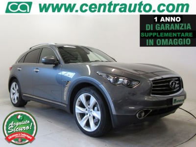 Infiniti QX70 3.0 diesel V6 AT S Premium usata