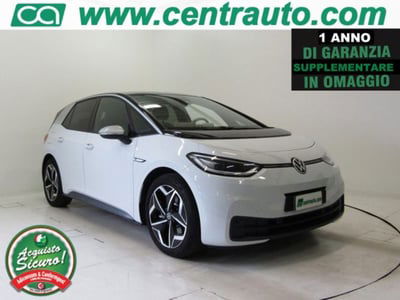 Volkswagen ID.3 77 kWh Pro S Edition Plus usata