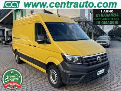 Volkswagen Veicoli Commerciali crafter Furgone 30 2.0 TDI 140CV PM-TA Furgone Logistic usato