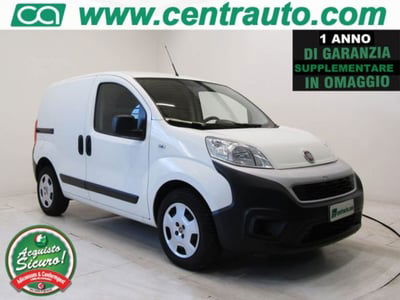 Fiat Fiorino Furgone cargo 1.3 mjt 95cv Adventure usato