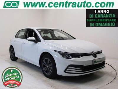 Volkswagen Golf Variant 1.0 eTSI EVO DSG Life usata