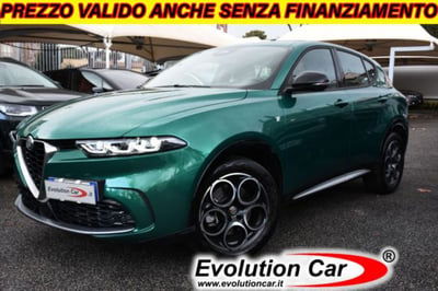 Alfa Romeo Tonale Tonale 1.5 160 CV MHEV TCT7 Ti usata