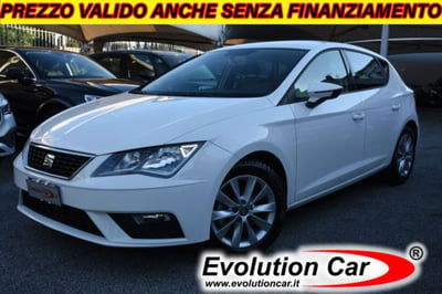 SEAT Leon 1.5 TGI DSG 5p. Style usata