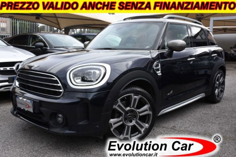MINI Mini Countryman 1.5 Cooper Yours Countryman ALL4
