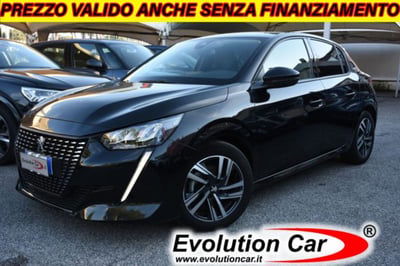 Peugeot 208 BlueHDi 100 Stop&Start 5 porte Allure Pack usata